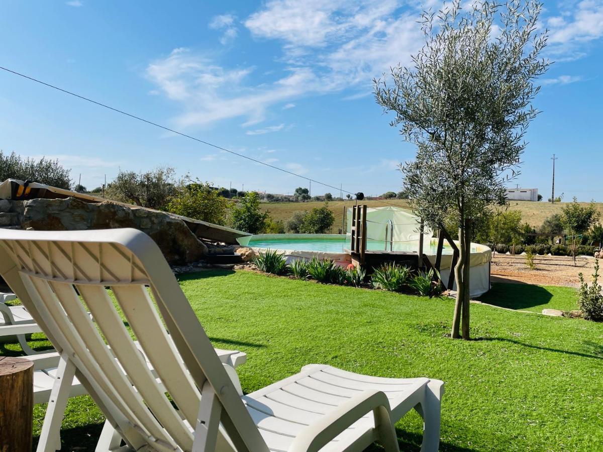 Glamping Turquesa, Feel And Relax In A Wood House Guest House Corredoura Exterior photo